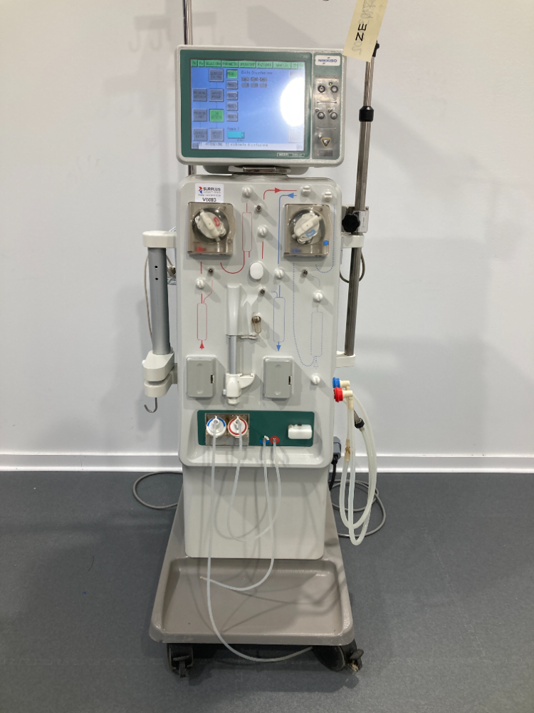 Image of Nikkiso DBB-07 - Dialysis